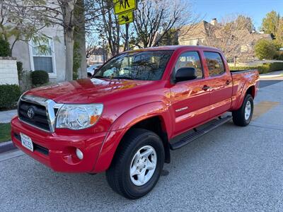 2005 Toyota Tacoma PreRunner V6 4dr Double Cab PreRunner V6  Really Low Miles!!! Long Bed! - Photo 27 - Valencia, CA 91355