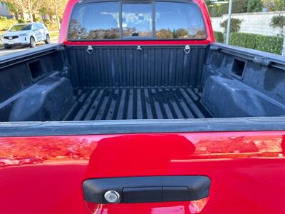 2005 Toyota Tacoma PreRunner V6 4dr Double Cab PreRunner V6  Really Low Miles!!! Long Bed! - Photo 22 - Valencia, CA 91355