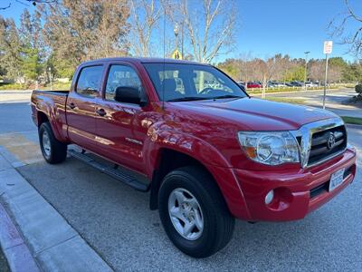2005 Toyota Tacoma PreRunner V6 4dr Double Cab PreRunner V6  Really Low Miles!!! Long Bed! - Photo 6 - Valencia, CA 91355
