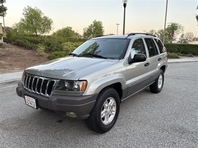 2003 Jeep Grand Cherokee Laredo ONE OWNER!! 4.0!!! 122075 miles!  Low miles! SUV