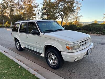 1999 Ford Explorer Limited  Super Clean ! Low Miles! SUV