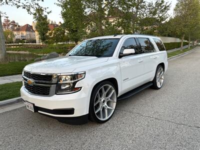 2015 Chevrolet Tahoe LT  GREAT LOOK! RUNS AND DRIVES PERFECT! - Photo 1 - Valencia, CA 91355