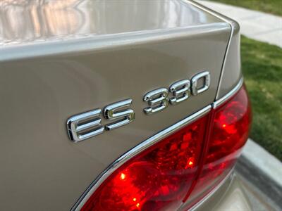 2005 Lexus ES 330  BEAUTIFUL! LOW MILES - Photo 36 - Valencia, CA 91355