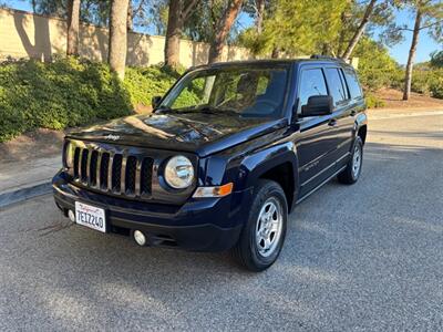 2014 Jeep Patriot Sport  4x4! Low miles! SUV