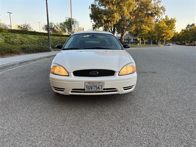 2007 Ford Taurus SE ONLY 83k miles!!!  One owner ! Known for their reliability ! - Photo 31 - Valencia, CA 91355