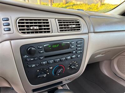 2007 Ford Taurus SE ONLY 83k miles!!!  One owner ! Known for their reliability ! - Photo 21 - Valencia, CA 91355