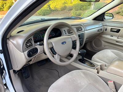 2007 Ford Taurus SE ONLY 83k miles!!!  One owner ! Known for their reliability ! - Photo 8 - Valencia, CA 91355