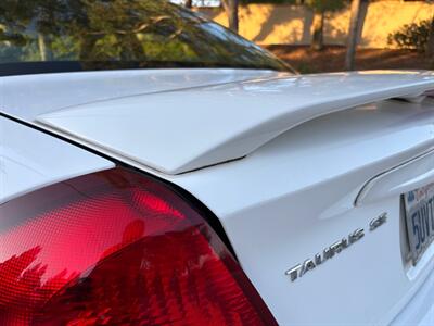 2007 Ford Taurus SE ONLY 83k miles!!!  One owner ! Known for their reliability ! - Photo 30 - Valencia, CA 91355