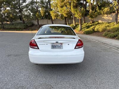 2007 Ford Taurus SE ONLY 83k miles!!!  One owner ! Known for their reliability ! - Photo 4 - Valencia, CA 91355