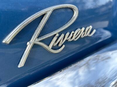 1965 Buick Riviera  CALIFORNIA CAR! DON'T MISS THIS ! - Photo 23 - Valencia, CA 91355