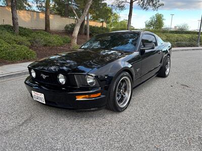 2008 Ford Mustang GT Premium  GREAT LOOK! LOW MILES!! Coupe