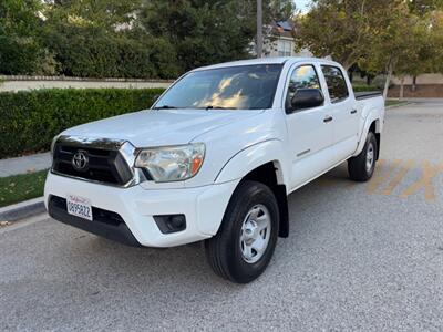 2015 Toyota Tacoma PreRunner  Only 104K miles !! Don’t miss this Truck