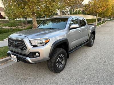 2019 Toyota Tacoma TRD Sport  Low miles ! 4x4 !! Loaded !! Truck