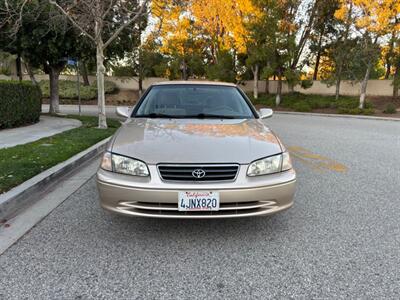 2000 Toyota Camry LE One owner ! Low miles!! - Photo 8 - Valencia, CA 91355