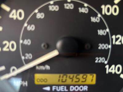 2000 Toyota Camry LE One owner ! Low miles!! - Photo 26 - Valencia, CA 91355