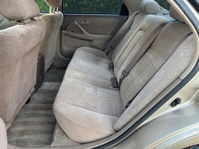 2000 Toyota Camry LE One owner ! Low miles!! - Photo 11 - Valencia, CA 91355