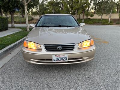 2000 Toyota Camry LE One owner ! Low miles!! - Photo 32 - Valencia, CA 91355