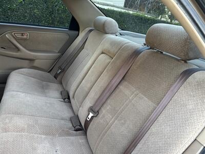 2000 Toyota Camry LE One owner ! Low miles!! - Photo 12 - Valencia, CA 91355