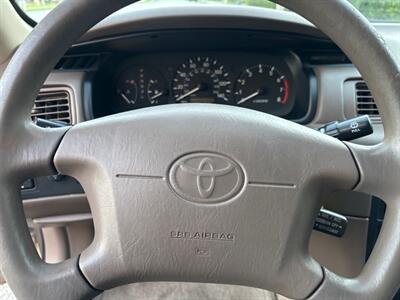 2000 Toyota Camry LE One owner ! Low miles!! - Photo 24 - Valencia, CA 91355