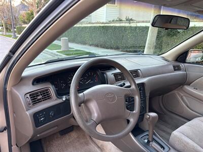 2000 Toyota Camry LE One owner ! Low miles!! - Photo 9 - Valencia, CA 91355