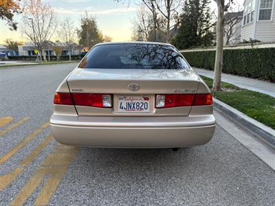 2000 Toyota Camry LE One owner ! Low miles!! - Photo 4 - Valencia, CA 91355