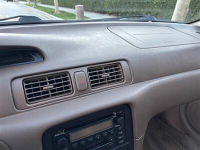 2000 Toyota Camry LE One owner ! Low miles!! - Photo 21 - Valencia, CA 91355
