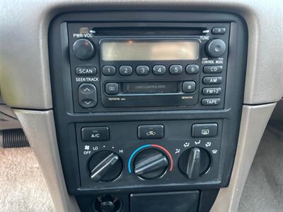 2000 Toyota Camry LE One owner ! Low miles!! - Photo 22 - Valencia, CA 91355