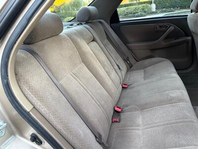 2000 Toyota Camry LE One owner ! Low miles!! - Photo 14 - Valencia, CA 91355