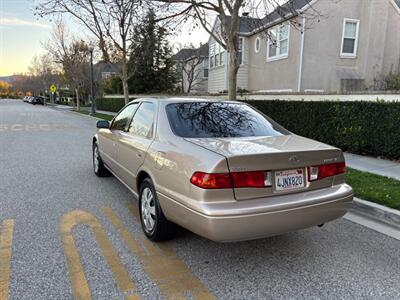 2000 Toyota Camry LE One owner ! Low miles!! - Photo 3 - Valencia, CA 91355