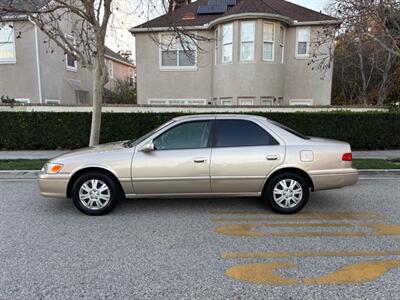 2000 Toyota Camry LE One owner ! Low miles!! - Photo 2 - Valencia, CA 91355