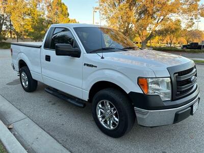 2014 Ford F-150 XL  EXTRA CLEAN SHORT BED! LOW MILES! - Photo 7 - Valencia, CA 91355