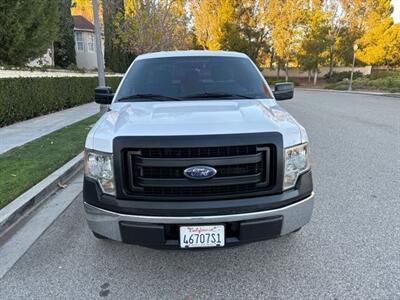 2014 Ford F-150 XL  EXTRA CLEAN SHORT BED! LOW MILES! - Photo 9 - Valencia, CA 91355