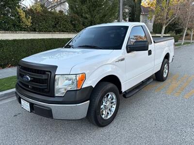 2014 Ford F-150 XL  EXTRA CLEAN SHORT BED! LOW MILES! - Photo 1 - Valencia, CA 91355