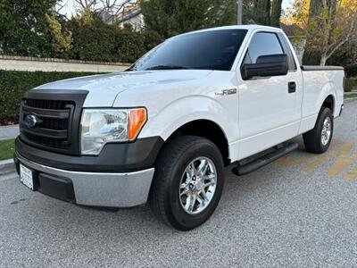 2014 Ford F-150 XL  EXTRA CLEAN SHORT BED! LOW MILES! - Photo 26 - Valencia, CA 91355