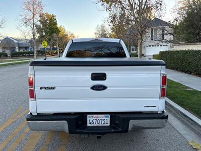 2014 Ford F-150 XL  EXTRA CLEAN SHORT BED! LOW MILES! - Photo 4 - Valencia, CA 91355