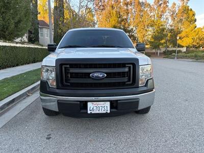 2014 Ford F-150 XL  EXTRA CLEAN SHORT BED! LOW MILES! - Photo 8 - Valencia, CA 91355