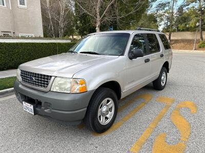 2002 Ford Explorer XLS  One owner! Low miles!! SUV