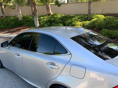 2015 Lexus IS 250  LOW MILES! ABSOLUTELY BEAUTIFUL INSIDE AND OUT! - Photo 34 - Valencia, CA 91355