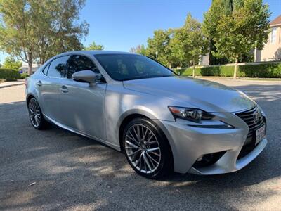 2015 Lexus IS 250  LOW MILES! ABSOLUTELY BEAUTIFUL INSIDE AND OUT! - Photo 7 - Valencia, CA 91355