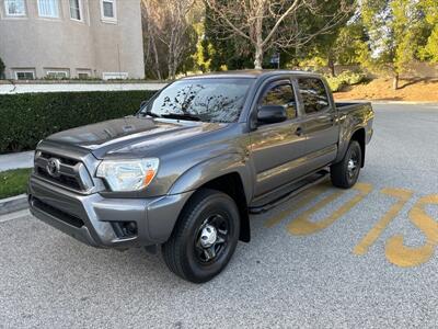 2014 Toyota Tacoma PreRunner  LOW MILES! RUNS GREAT! Truck