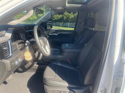 2024 GMC Sierra 3500 Denali   - Photo 12 - Valencia, CA 91355