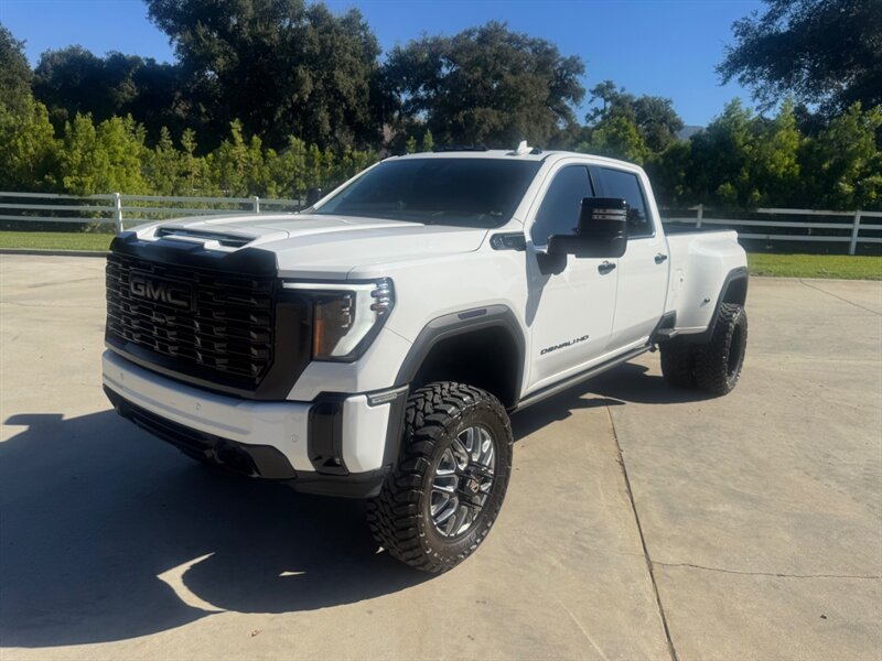 2024 GMC Sierra 3500 Denali   - Photo 1 - Valencia, CA 91355