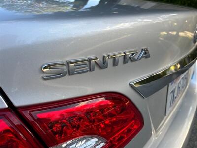 2014 Nissan Sentra S  29172 MILES!  DRIVES LIKE NEW!!! - Photo 24 - Valencia, CA 91355