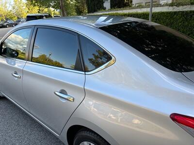 2014 Nissan Sentra S  29172 MILES!  DRIVES LIKE NEW!!! - Photo 22 - Valencia, CA 91355