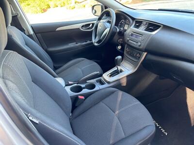 2014 Nissan Sentra S  29172 MILES!  DRIVES LIKE NEW!!! - Photo 12 - Valencia, CA 91355