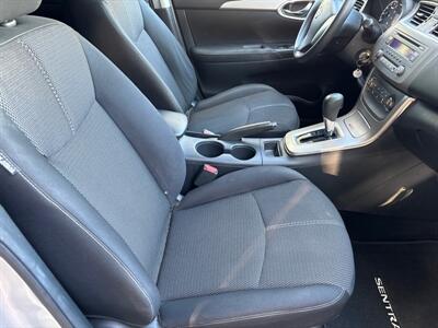2014 Nissan Sentra S  29172 MILES!  DRIVES LIKE NEW!!! - Photo 13 - Valencia, CA 91355