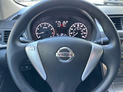 2014 Nissan Sentra S  29172 MILES!  DRIVES LIKE NEW!!! - Photo 19 - Valencia, CA 91355