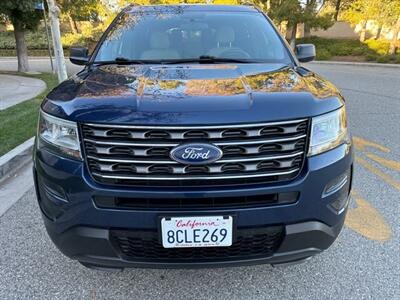 2017 Ford Explorer  LOW MILES AND BEAUTIFUL - Photo 28 - Valencia, CA 91355