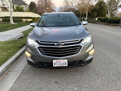 2018 Chevrolet Equinox Premier  LOW MILES!!! FULLY LOADED - Photo 35 - Valencia, CA 91355