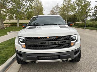 2010 Ford F-150 SVT Raptor  4x4! LOW MILES!! ABSOLUTELY BEAUTIFUL !!!! LOADED! - Photo 37 - Valencia, CA 91355